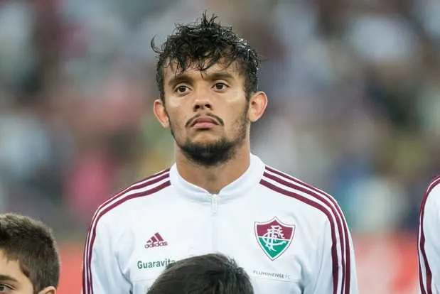 Scarpa sofreu lesão durante partida contra o Ypiranga-RS