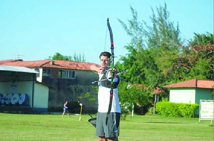  Vinicius, 18, vem se destacando nos últimos anos em competições internacionais. Ele pode conseguir medalha histórica na Rio 2016