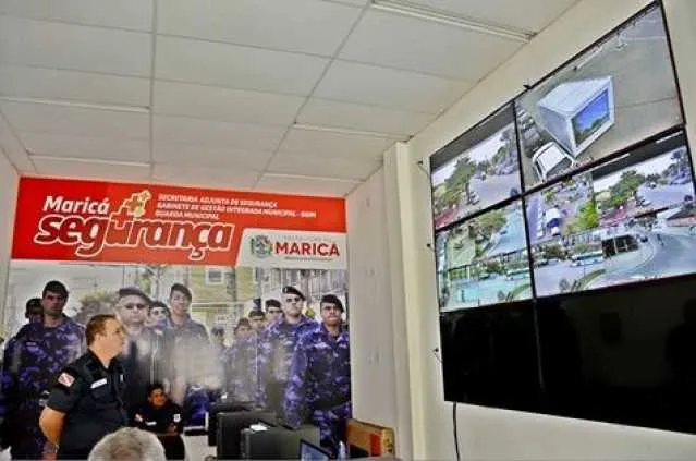 Estão previstas outras nove câmeras que virão através de uma parceria com uma empresa.
