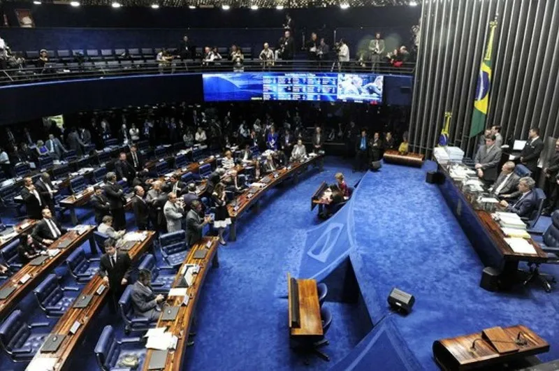 Votação aconteceu no Senado Federal na tarde de ontem