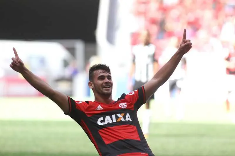 Cotado para ser a terceira opção, Vizeu marcou três gols. 