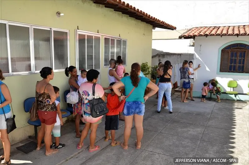 Meta é atingir grupos prioritários, formados por crianças, gestantes, idosos, entre outros