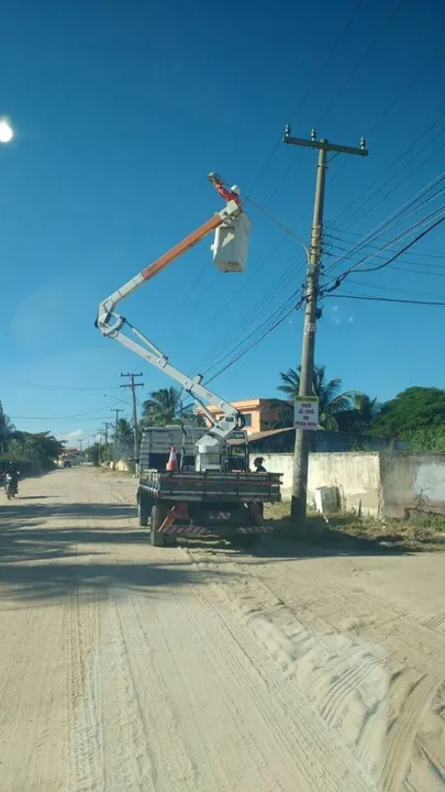 Mutirão de iluminação já trocou mais de 3 mil lâmpadas em Araruama