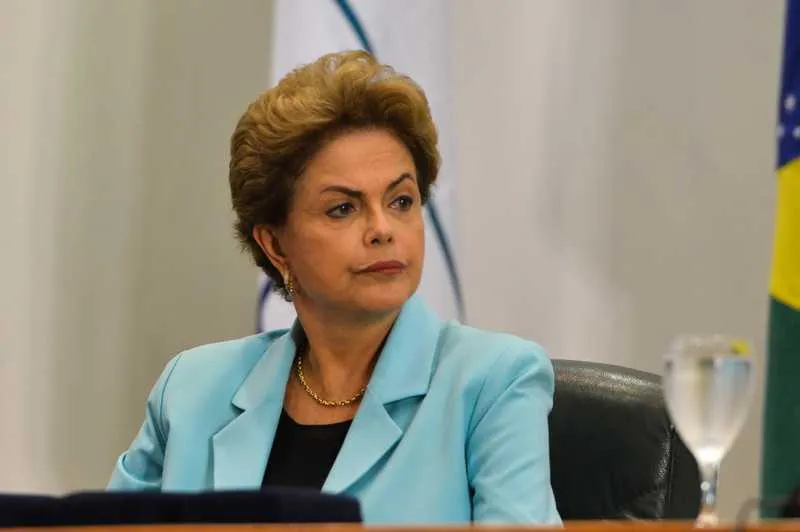 Imagem ilustrativa da imagem Dilma é convidada, mas ainda não decidiu se participa da abertura da Olimpíada