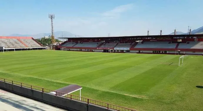 O estádio do América será usado pelo Flu até o final deste ano