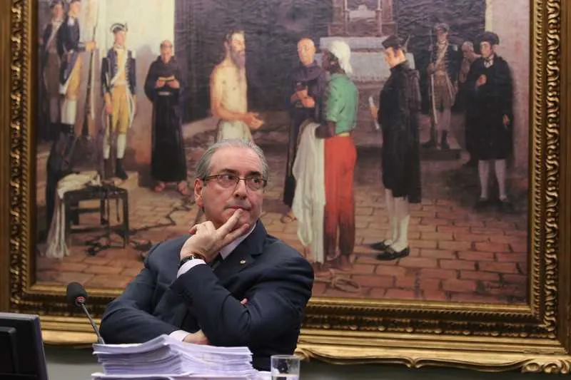 Imagem ilustrativa da imagem CCJ retoma hoje reunião para discutir e votar parecer sobre recurso de Cunha