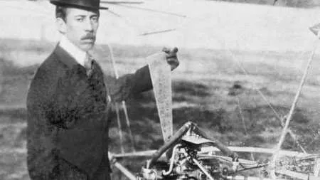 Imagem ilustrativa da imagem Exposição destaca espírito inovador e artístico de Santos Dumont