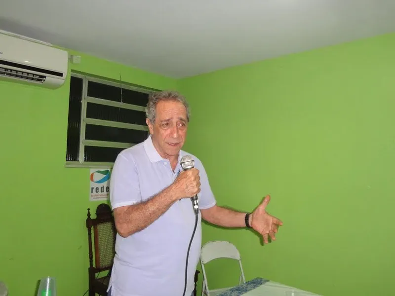 José Seba fez reunião com os pré-candidatos à Câmara de NIterói