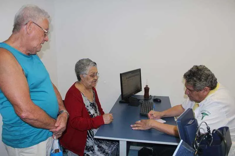 Pacientes e médicos elogiam os equipamentos e o atendimento recebido na unidade de saúde