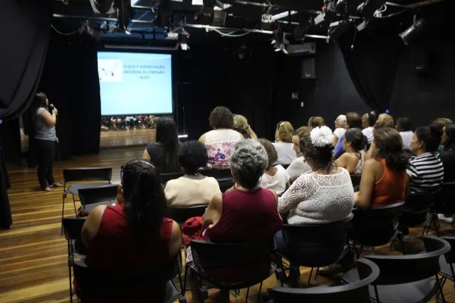 Assistência Social desenvolve oficina nutricional “Viva Mais com Saúde” para os usuários dos CRAS