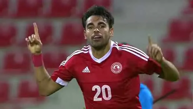 Junior Dutra jogou pelo Al-Arabi, do Qatar, na última temporada