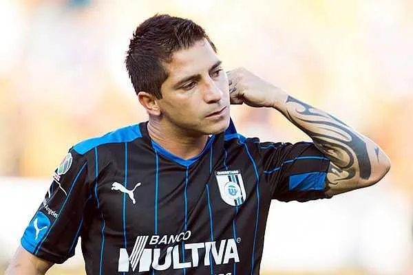  Levir Culpi pediu a contratação de Danilinho, que atualmente defende o Chiapas Jaguares