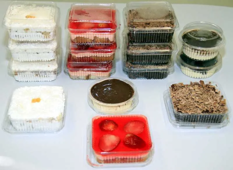 Imagem ilustrativa da imagem Quitutes no pote: delícias gourmet com sabor e praticidade
