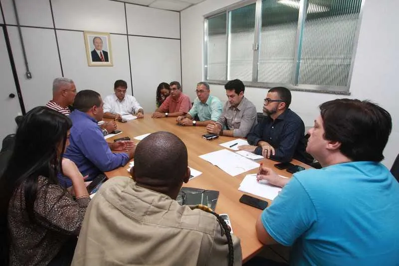 Ontem, aconteceu mais uma reunião do Comitê da Tocha