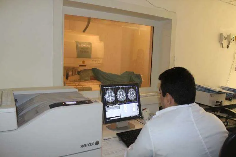 Os pacientes que fazem exames na unidade são encaminhados pela rede básica de atendimento