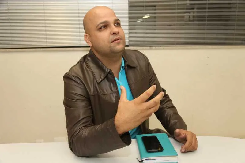 Imagem ilustrativa da imagem ‘Quero lutar por educação para os jovens da cidade’