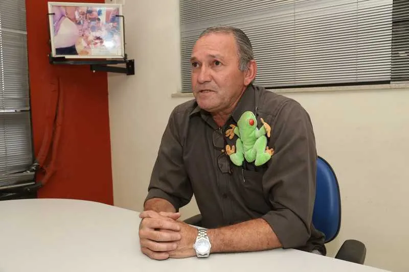 Imagem ilustrativa da imagem ‘Sempre olhei por um futuro melhor para SG’