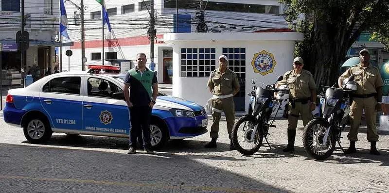 Três guardas municipais ficarão lotados no equipamento