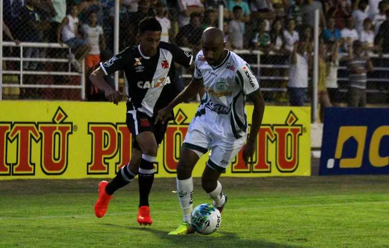 Imagem ilustrativa da imagem Clube deixa a vitória escapar no acréscimo