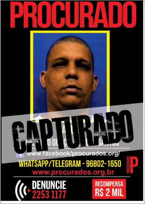 Imagem ilustrativa da imagem Polícia Federal prende ‘chefão do pó’ da Zona Sul de Niterói