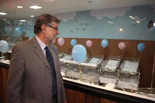 Recém-nascidos sairão do hospital com número da identificação civil na certidão de nascimento
