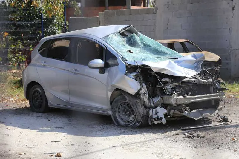 Motorista fugiu e deixou o veículo, que consta como roubo na área da 74ª DP (Alcântara), na rodovia