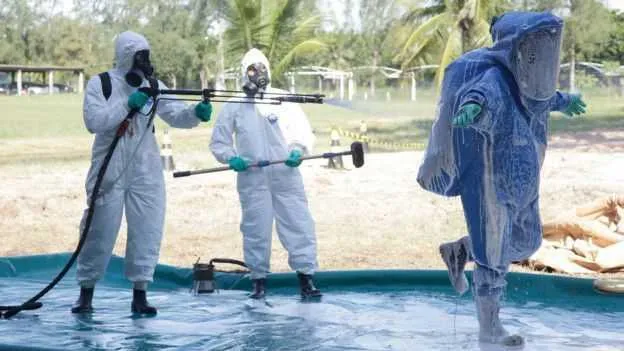 Imagem ilustrativa da imagem Como aplicativo ajudará a evitar ataques terroristas na Rio 2016