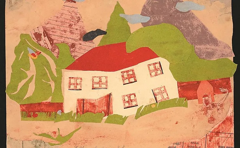 Mostra revela desenhos de crianças nos campos de concentração