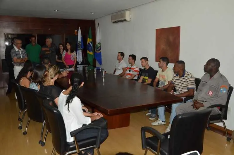 Os novos servidores públicos de São Pedro da Aldeia foram empossados na última sexta-feira