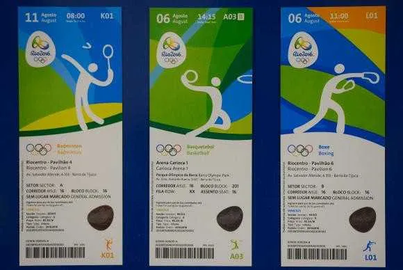 Imagem ilustrativa da imagem Comitê libera venda de 100 mil ingressos da Rio 2016