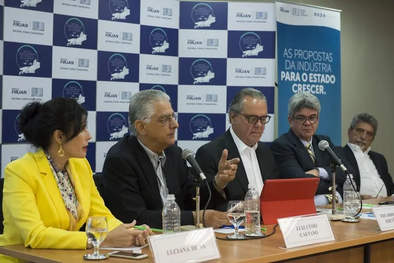 Último encontro aconteceu, ontem, na Firjan de Niterói