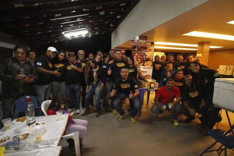 Imagem ilustrativa da imagem Grupo 'Segunda sem fome' faz evento beneficente