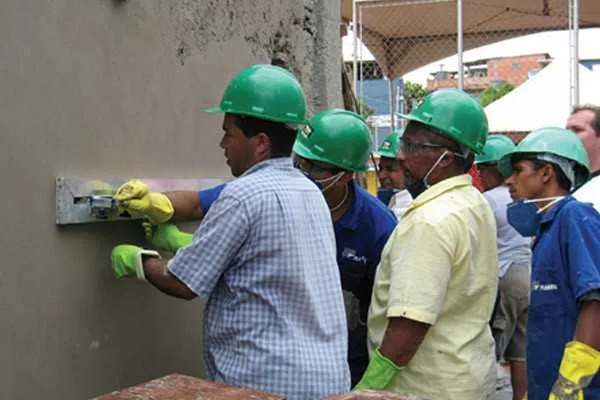 O curso em Maricá é ministrado pelo Serviço Nacional de Aprendizagem Industrial (Senai)