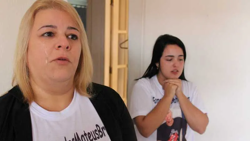 Francy acredita que o filho pode ter sido com outra pessoa