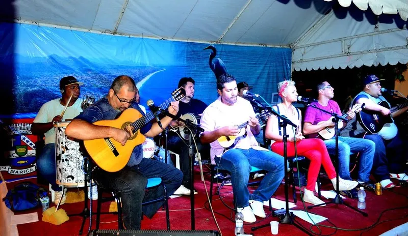 Um dos objetivos dos shows é promover os artistas da cidade