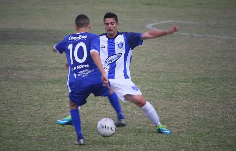 O único gol da partida foi marcado por Sabão, que estreou ontem pelo São Gonçalo Esporte Clube