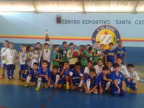 Em 2015, a competição foi disputada no Colégio Santa Catarina.