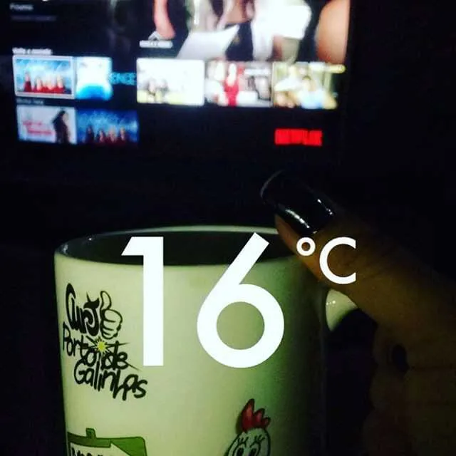 Imagem ilustrativa da imagem Um dia frio, um bom lugar... para ver um filme