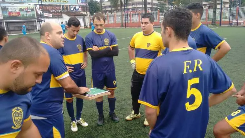 Grupo União Eterma Família Ribeiro de São Gonçalo fundado em 2007. Atualmente disputa o campeonato de Fut 7, em Itaboraí no campo do Vera Gol. Os gonçalenses lideram a competição local