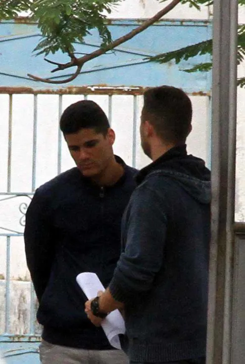 Dudu se apresentou na DH