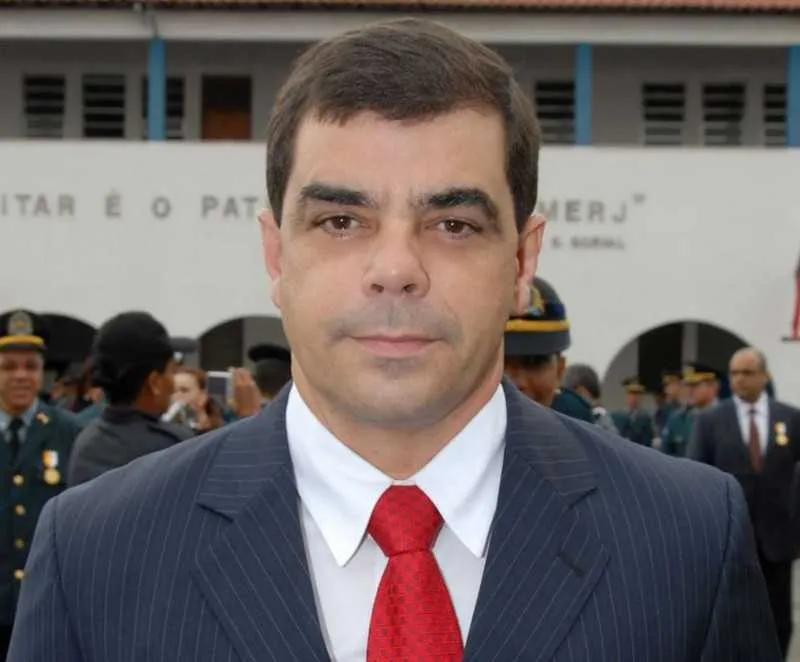  Coronel José Padrone receberá amanhã a Medalha Tiradentes