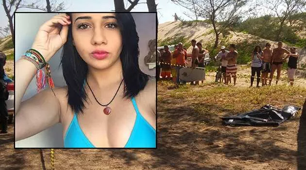 Vitória saiu de casa, na última terça-feira, para se encontrar com o namorado e não voltou mais