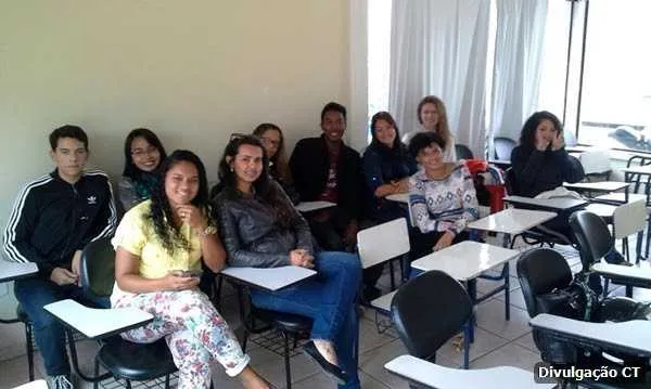  Curso será ministrado em sala no Terminal dos Transatlânticos