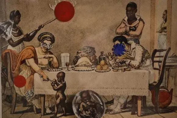 Imagem ilustrativa da imagem Mostra revive as mães negras do Brasil