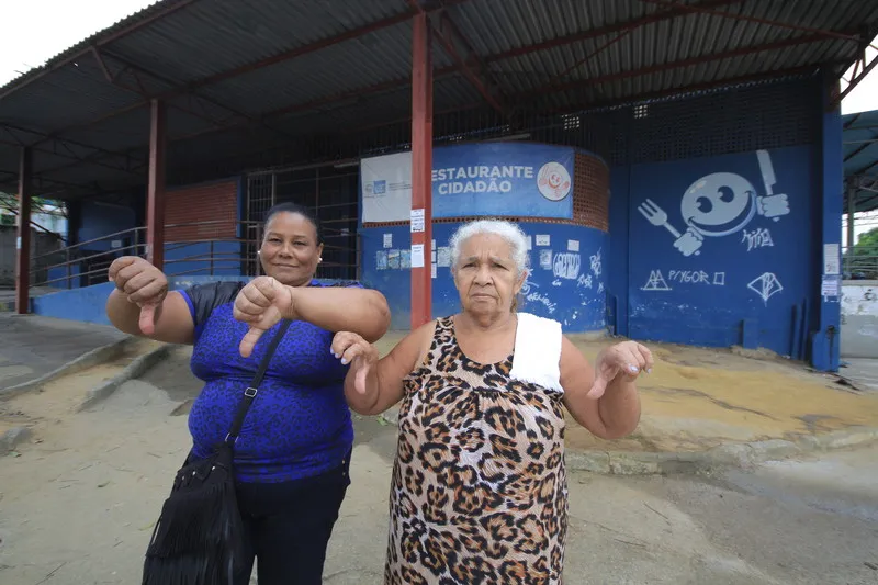 Creuzete da Silva e a sogra Maria das Dores Gadelha saíram de Visconde e não almoçaram