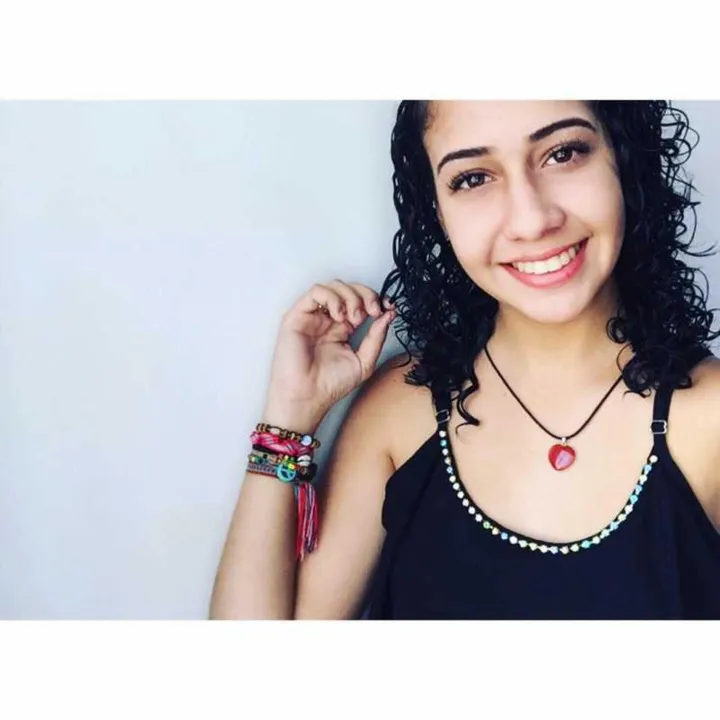  Vitória foi encontrada morta, no dia que completaria 16 anos, em uma área de restinga