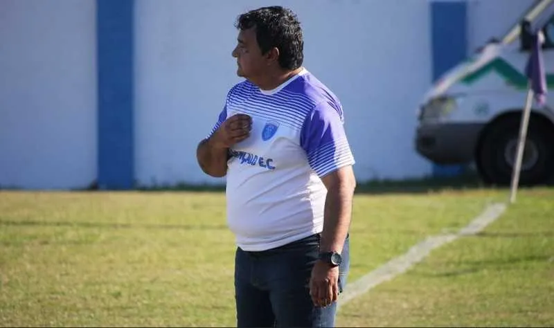 Renato Alvarenga está confiante devido ao regulamento garantir quatro vagas para a Segundona