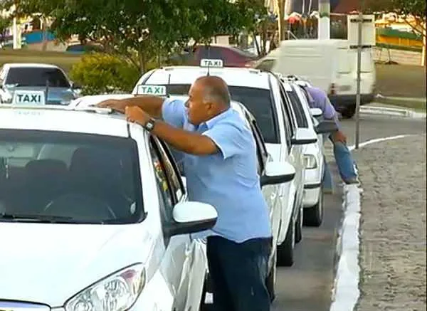 Imagem ilustrativa da imagem Fiscalização de Táxis em Cabo Frio