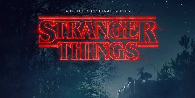 Imagem ilustrativa da imagem "Stranger Things" é a mais nova febre da Netflix