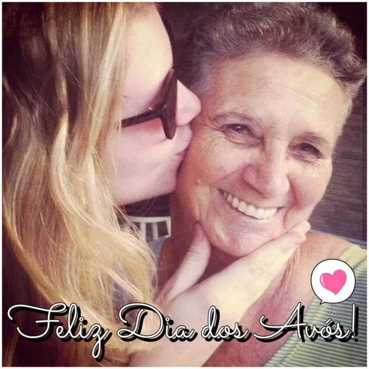 Imagem ilustrativa da imagem Dia dos Avós: "Vou fazer dois casamentos para que minha avó possa estar presente"